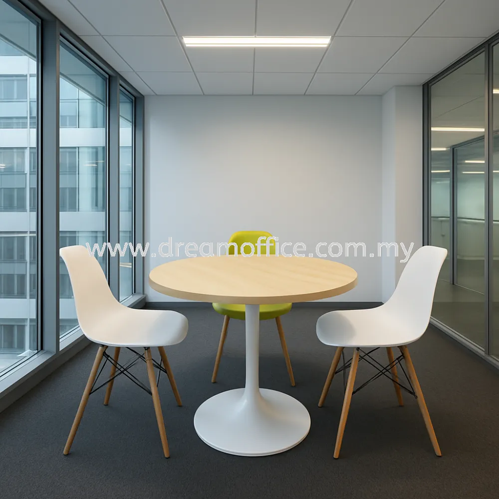 DRT-90 Round Discussion Table | Round Conference Table | Round Meeting ...