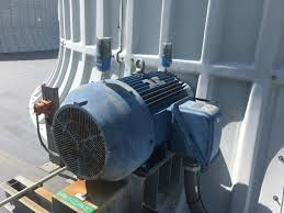 Precision Motor Bearing Lubrication Service