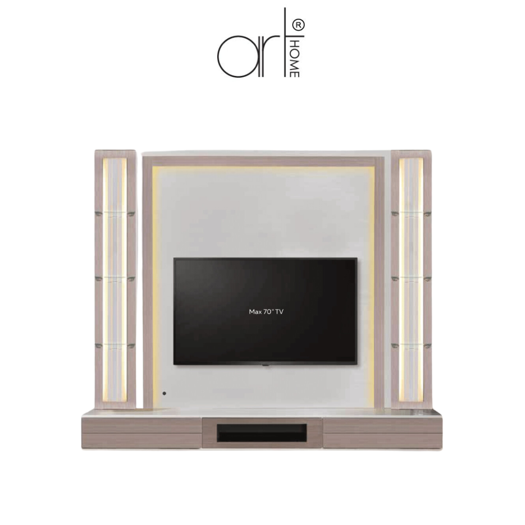 EL-D87GGN (DS/FG) WALL TV CABINET