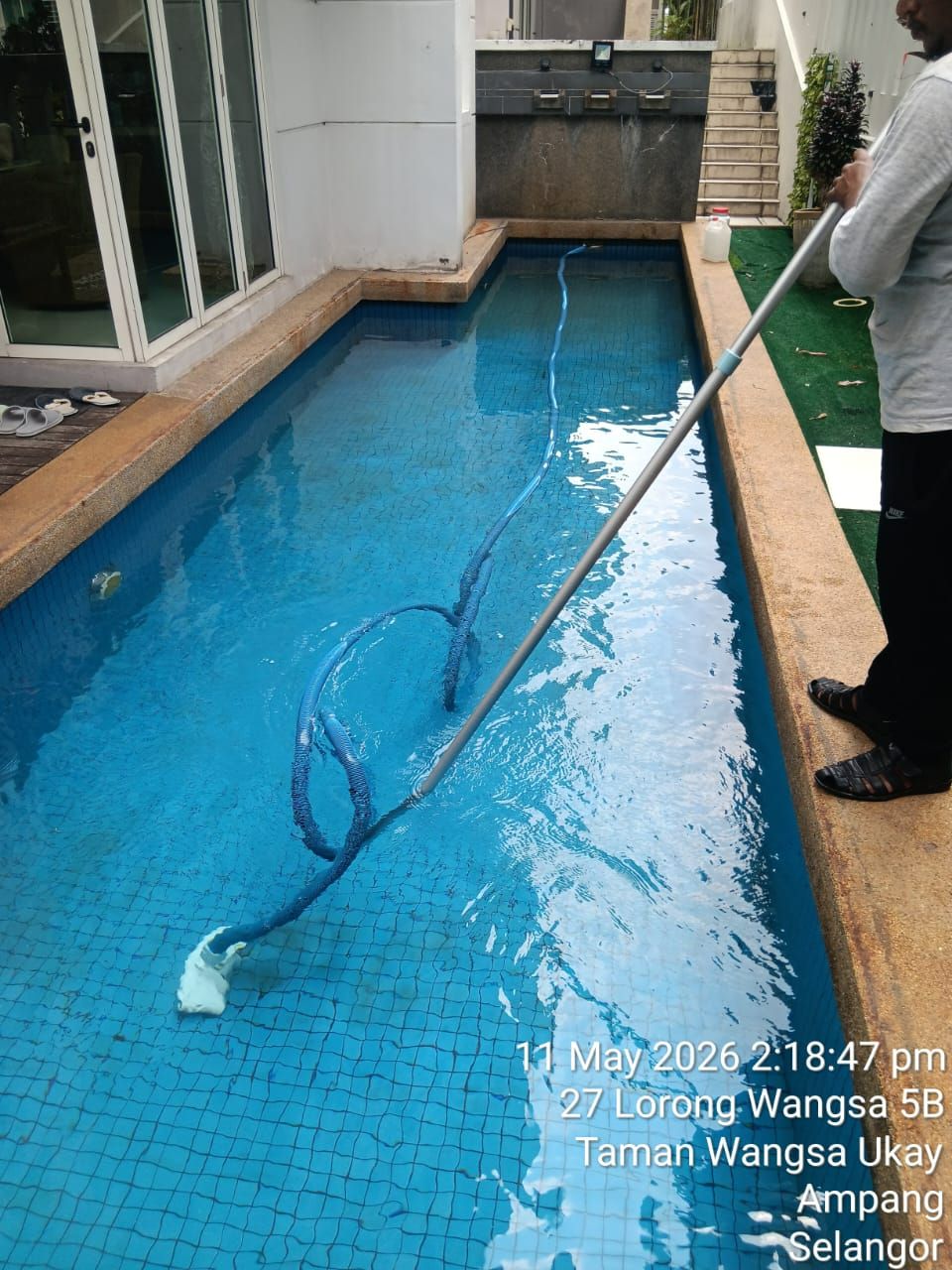 Professional Gardening & Swimming Pool Cleaning Services