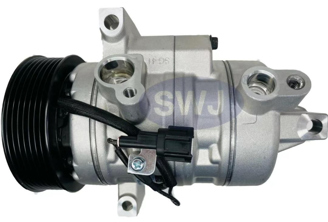 Nis Almera Cal to 10S11C 7PK 12V R134a (C) [NIS 057]