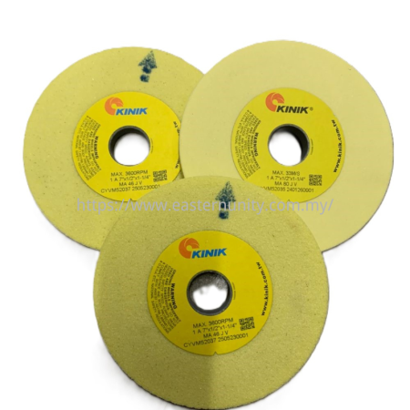 KINIK GRINDING WHEEL Perai, Butterworth, Penang, Malaysia Supplier ...