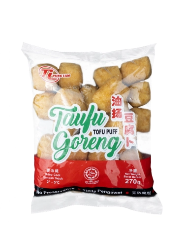 Tofu Goreng Bulat 270gm