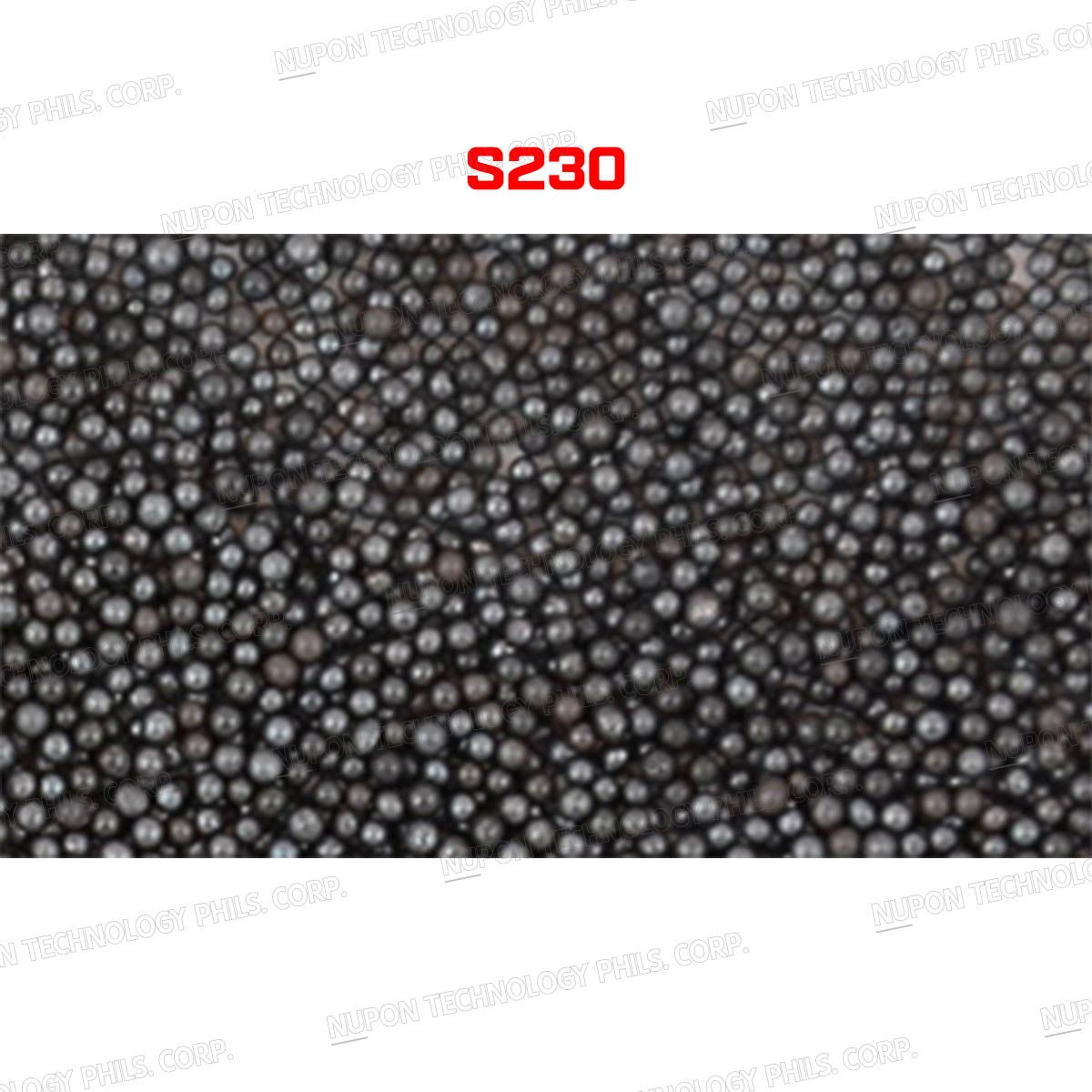 S230 Steel Shot