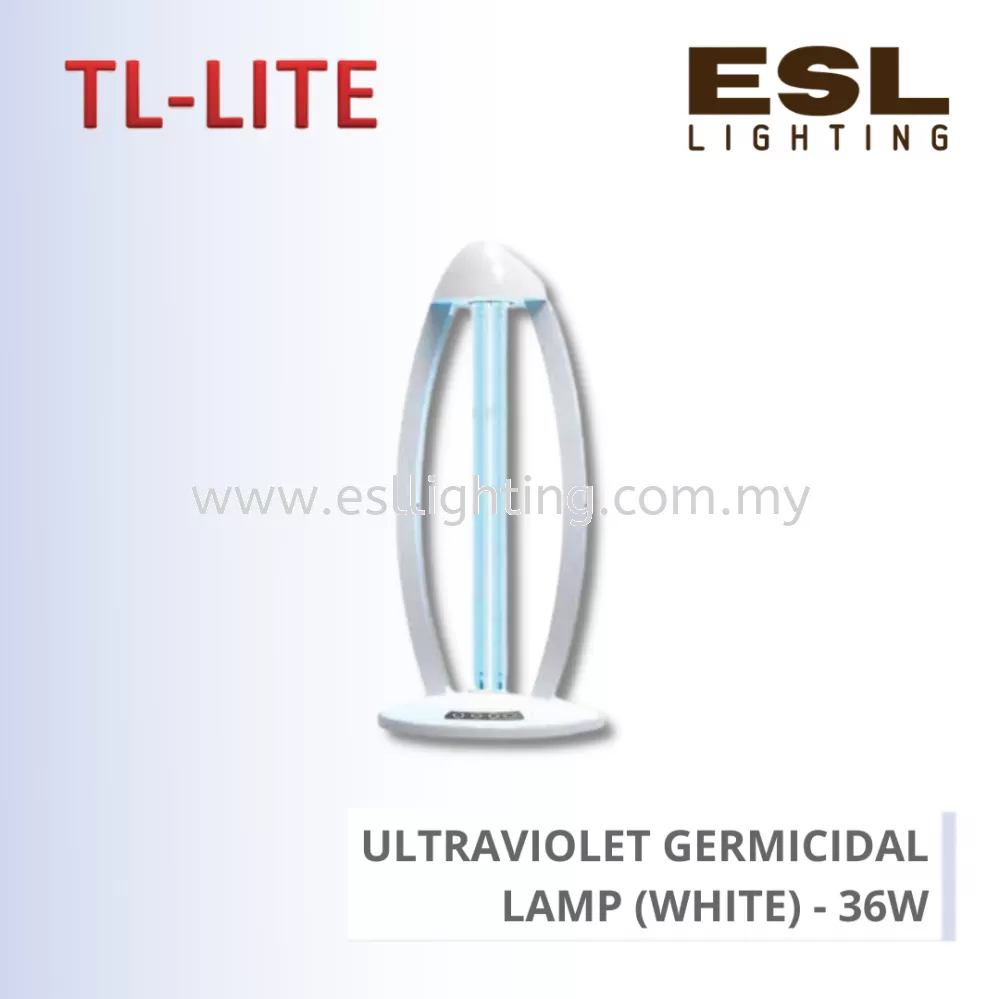 TL-LITE ULTRAVIOLET GERMICIDAL LAMP (WHITE) - 36W