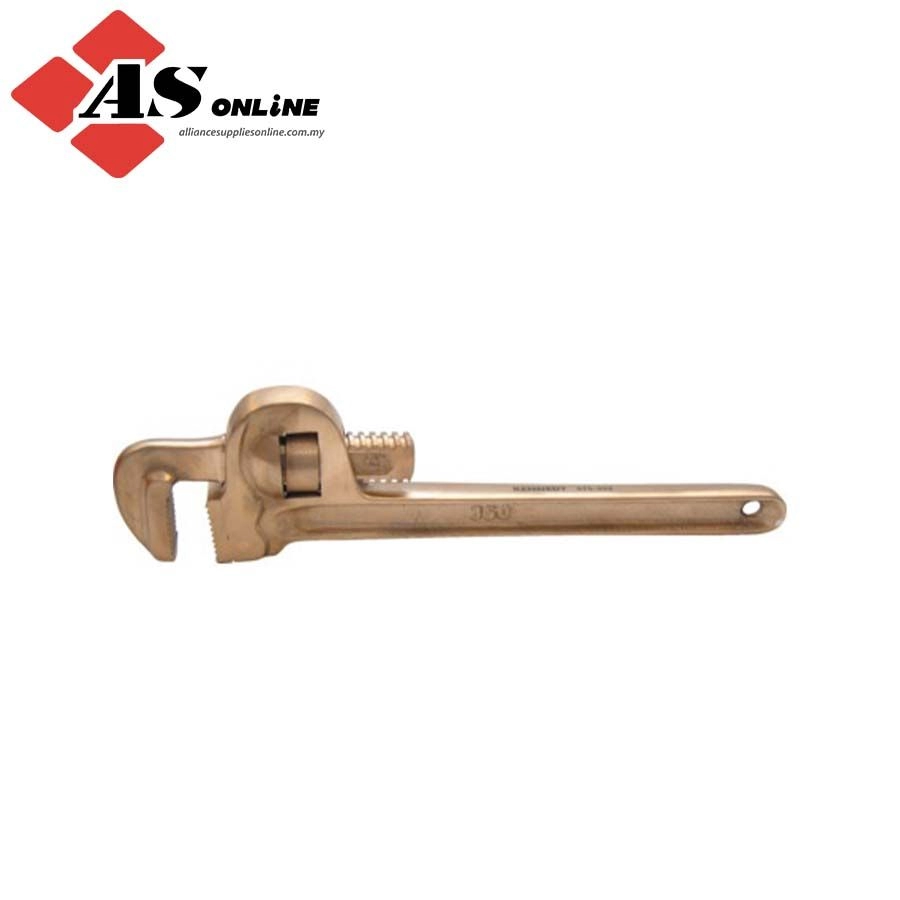 KENNEDY 40mm, Leader Pattern, Non-Sparking Pipe Wrench, 300mm / Model: KEN5753720K 