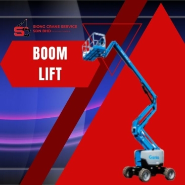 BOOM LIFT