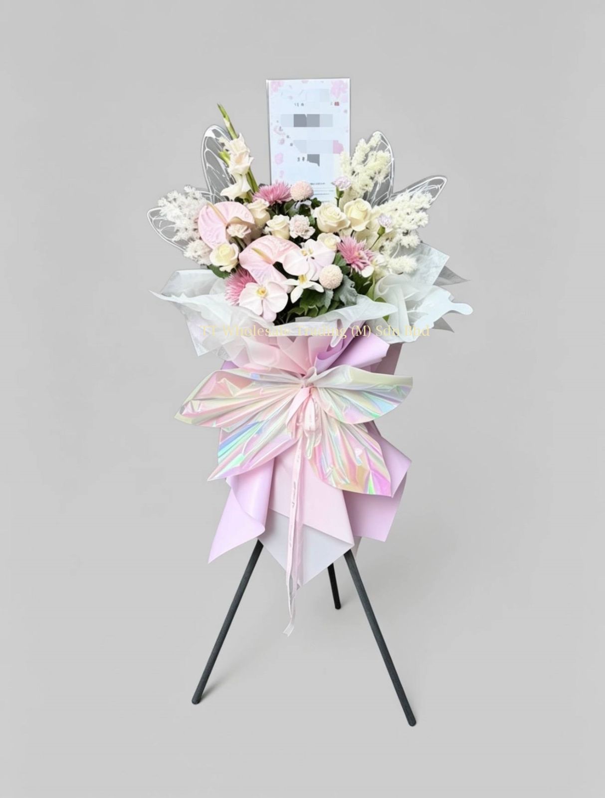 Sweet Flower Stand | Fresh Blooms for Same-Day Delivery (G021)