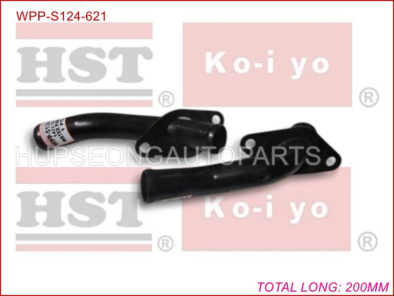SCANIA 1422726 S124 WATER PUMP PIPE ( WPP-S124-621 )
