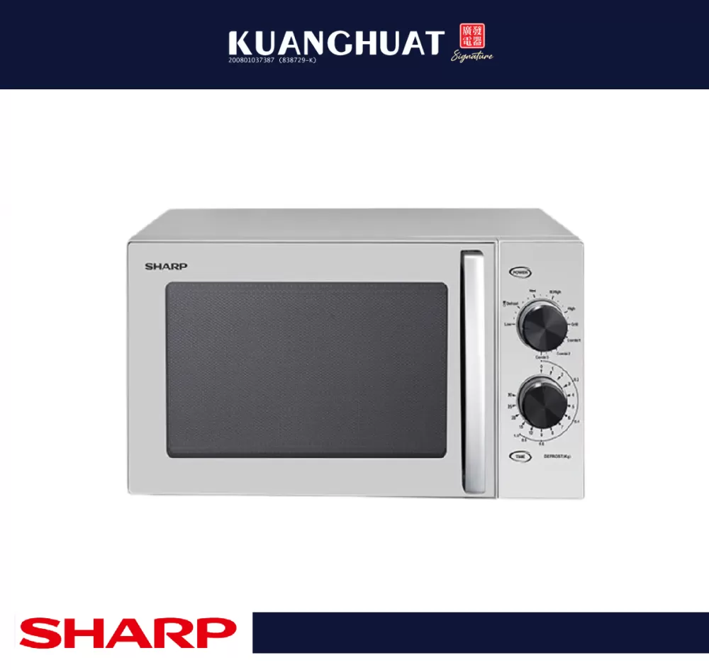 SHARP 23L Microwave Oven with Grill R639ES