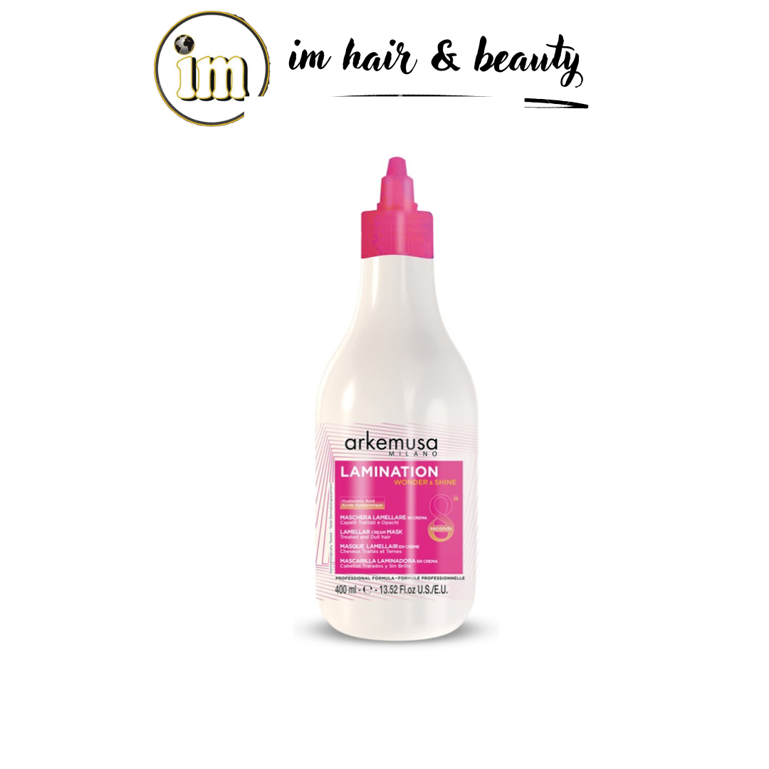 Arkemusa Lamination Mask 400 ml