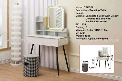 Dressing Table - DSCC02