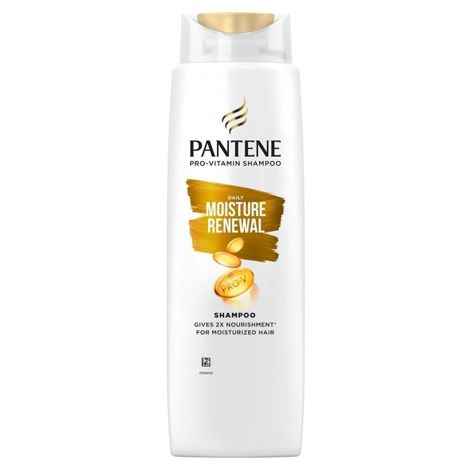 Pantene Pro-v Dairy Moisture Repair Shampoo 300ml