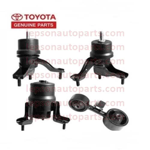 TOYOTA ENGINE MOUNTING SET