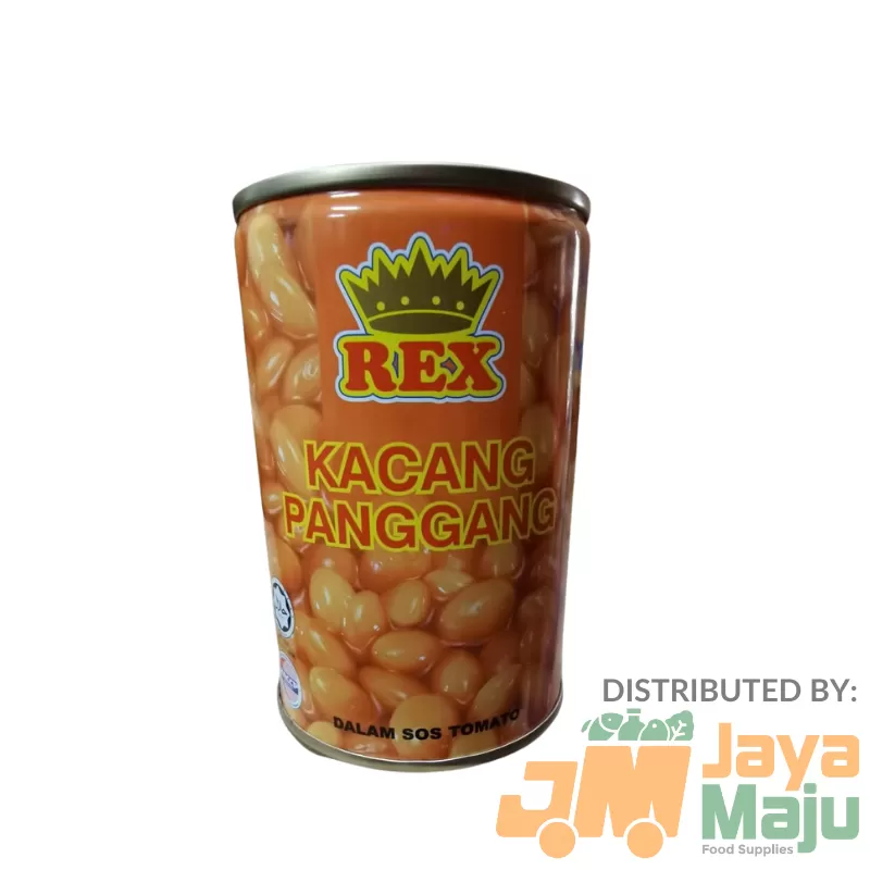 [REX] KACANG PANGGANG/BAKED BEAN