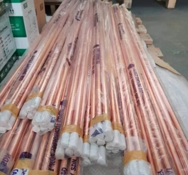 Taipoly Copper Earth Rod/ Copper Rod KL, Selangor, Malaysia Shop ...