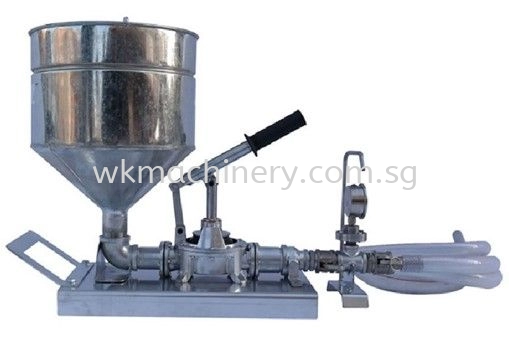 WK-GP3 Hand Injection Grout Pump