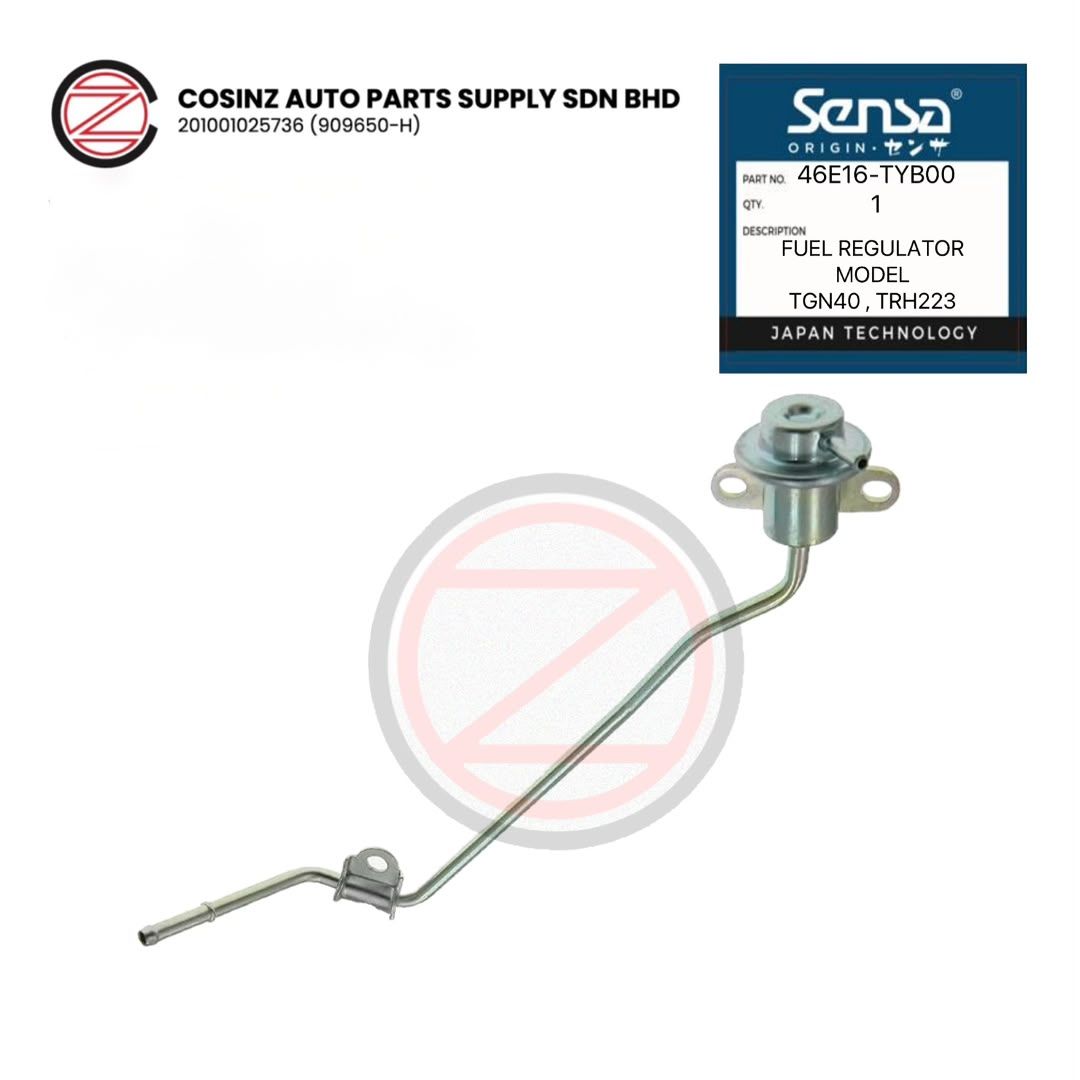 FUEL REGULATOR
