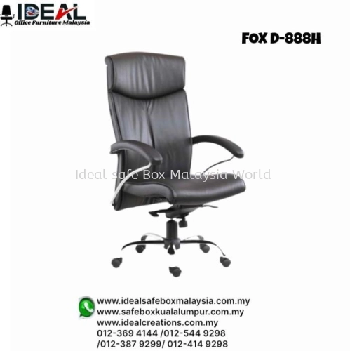 Office Chair Director Chair Series Highback Chair FOX D-888H