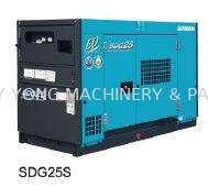 Airman Generator SDG25S