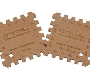 Elcometer 154 Plastic Wet Film Combs
