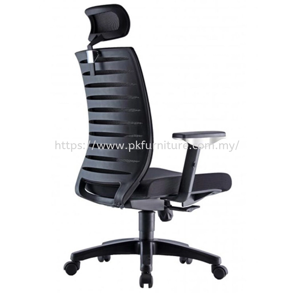 BASIC MESH CHAIR - PK-BCMC-24-H-AA-C1 - PRO HIGH BACK MESH CHAIR