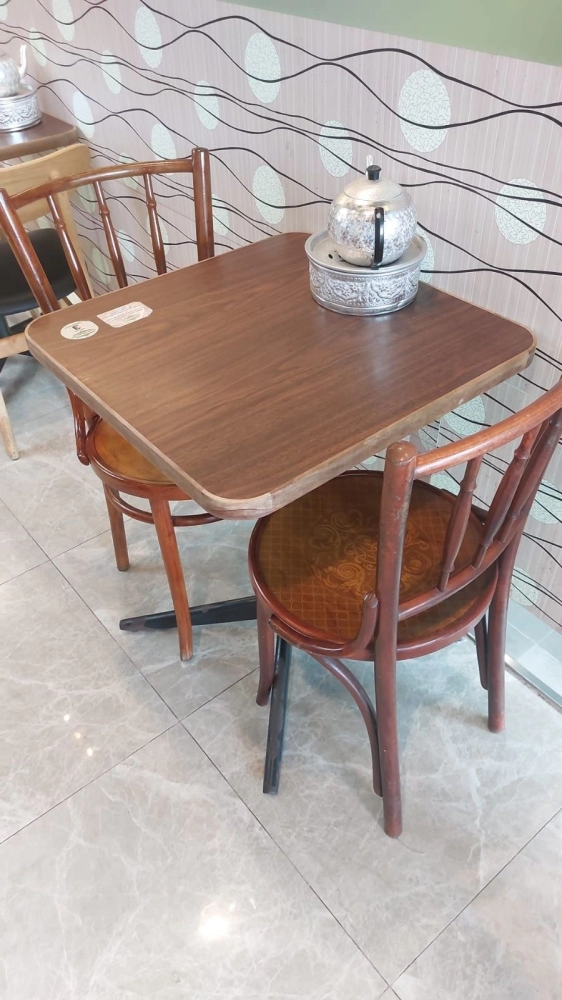 Solid Wood Kopitiam Shanghai Dining Chair | Chinese Style Cafe Furniture | Kopitiam Table and Chair Supplier | Cafe Restaurant Table and Chair |Penang | Kedah | Sungai Petani | Tambun Perak | Ipoh | Cheras | Ampang | Kl | Shah Alam 