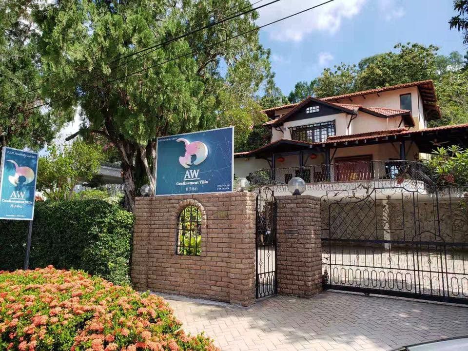 ⭐AW Confinement Villa 【Melaka · Bukit Baru · Malacca City】