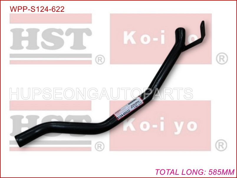 SCANIA 1390544 S124 P R SERIES WATER PUMP PIPE ( WPP-S124-622 )
