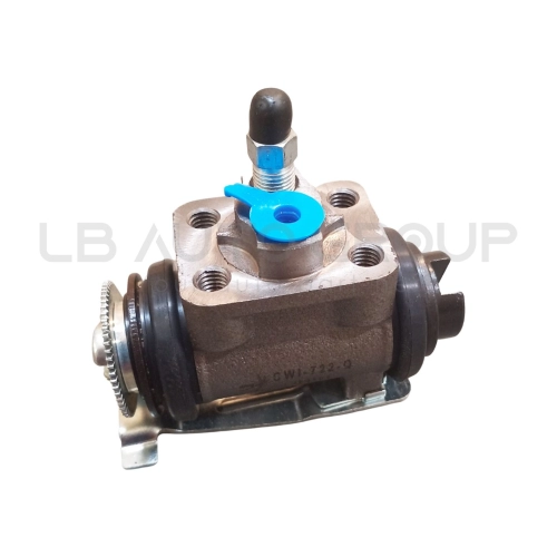 CWI-722-Q BRAKE WHEEL CYLINDER BWC ISUZU ELF NHR69 NKR69 4.3 99Y> NKR81 NKQ81 5.2 03Y> (RR RH 1") 