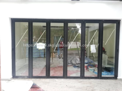 Folding Door at Subang USJ