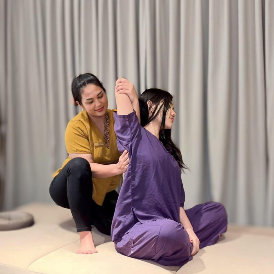 d'Spa @ d' Sora | Thai Massage