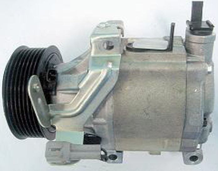 for Subaru SCSA08C 6PK 12V R134a (Re) [SUB 012]