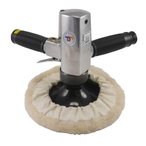 Gison GP821P: Air Polisher, Pad Size: 7″, Speed: 2000rpm, 2.6kg