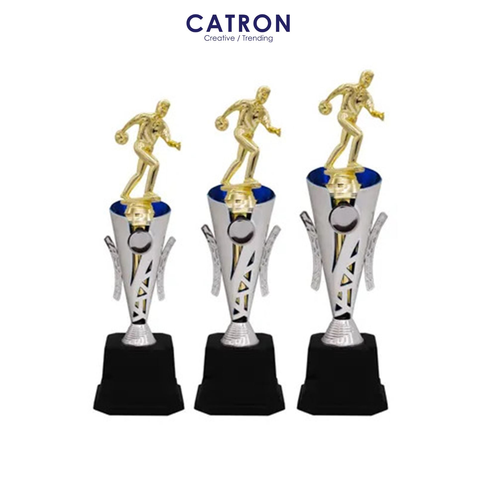 T4239 - PLASTIC TROPHY