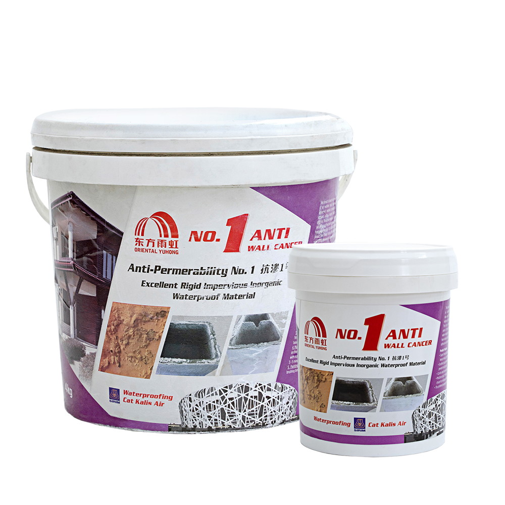 No.1 Anti Wall Cancer