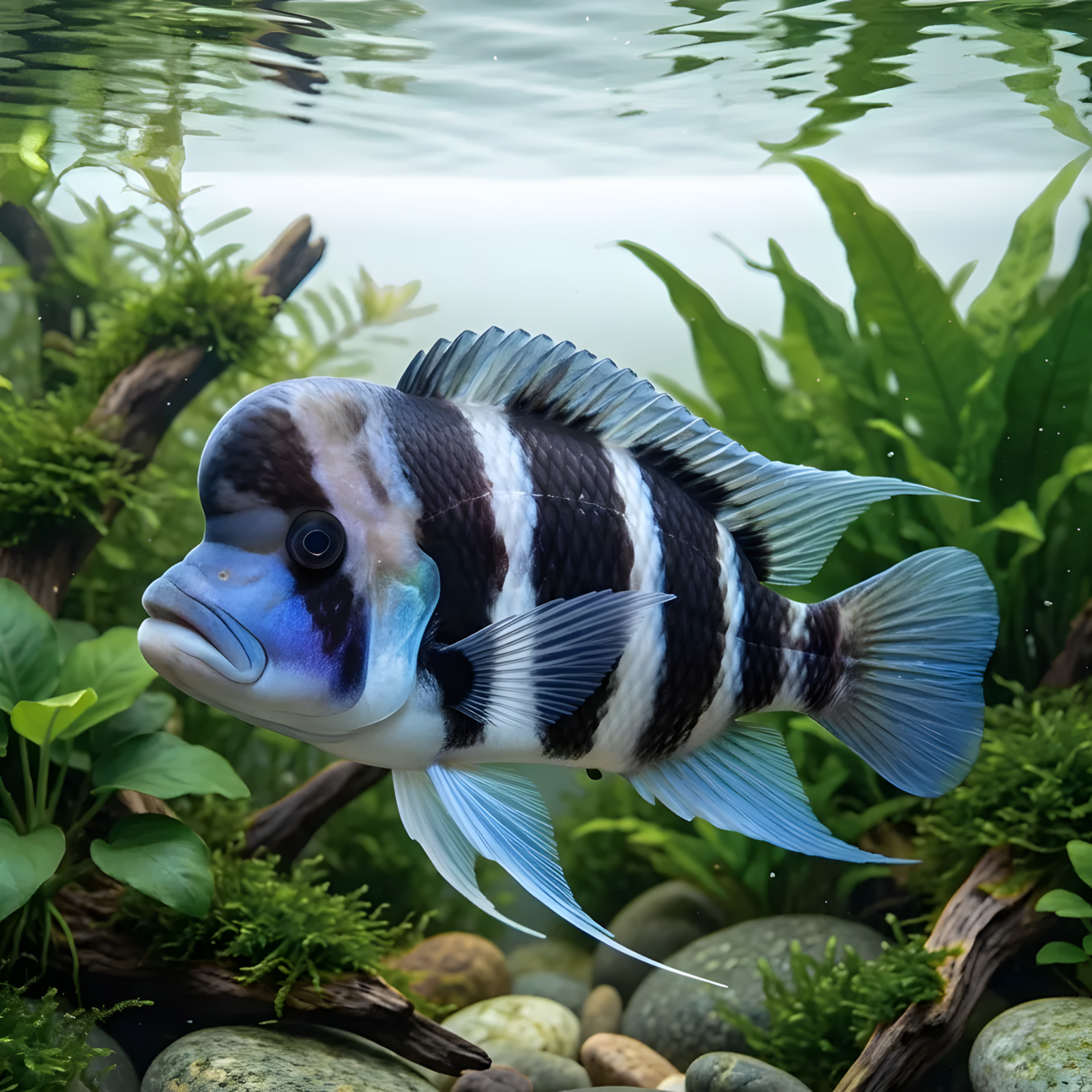 Frontosa Cichlid