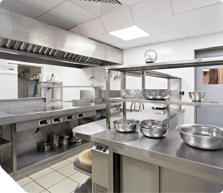 Stainless steel rack