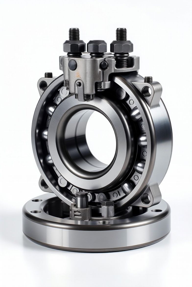 Emergency Bearing Breakdown Repair