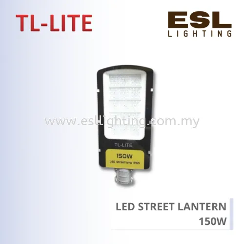 TL-LITE SOLAR LIGHT - LED STREET LANTERN - 150W