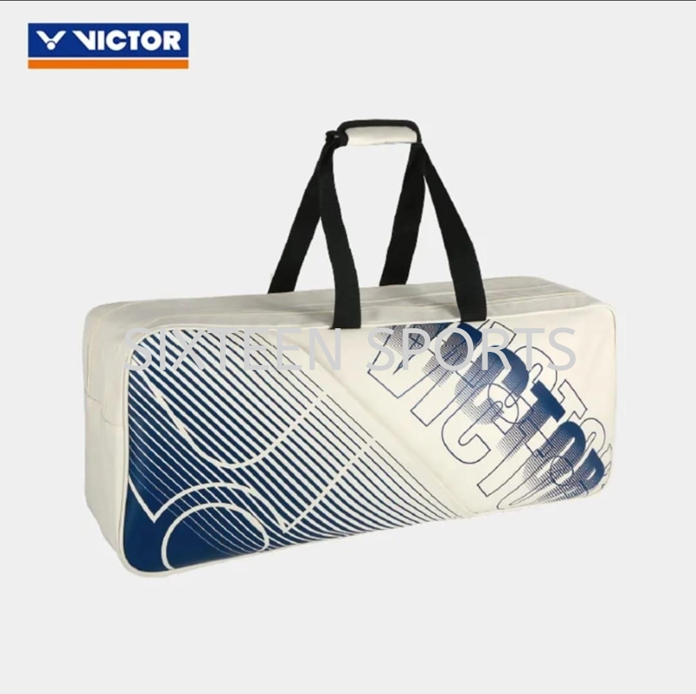  Victor Badminton Bag Large-Capacity Multi-Function Rectangular Bag Br6617 One Shoulder