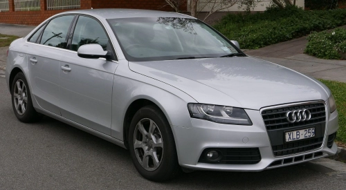 Audi A4 (2008-2016)