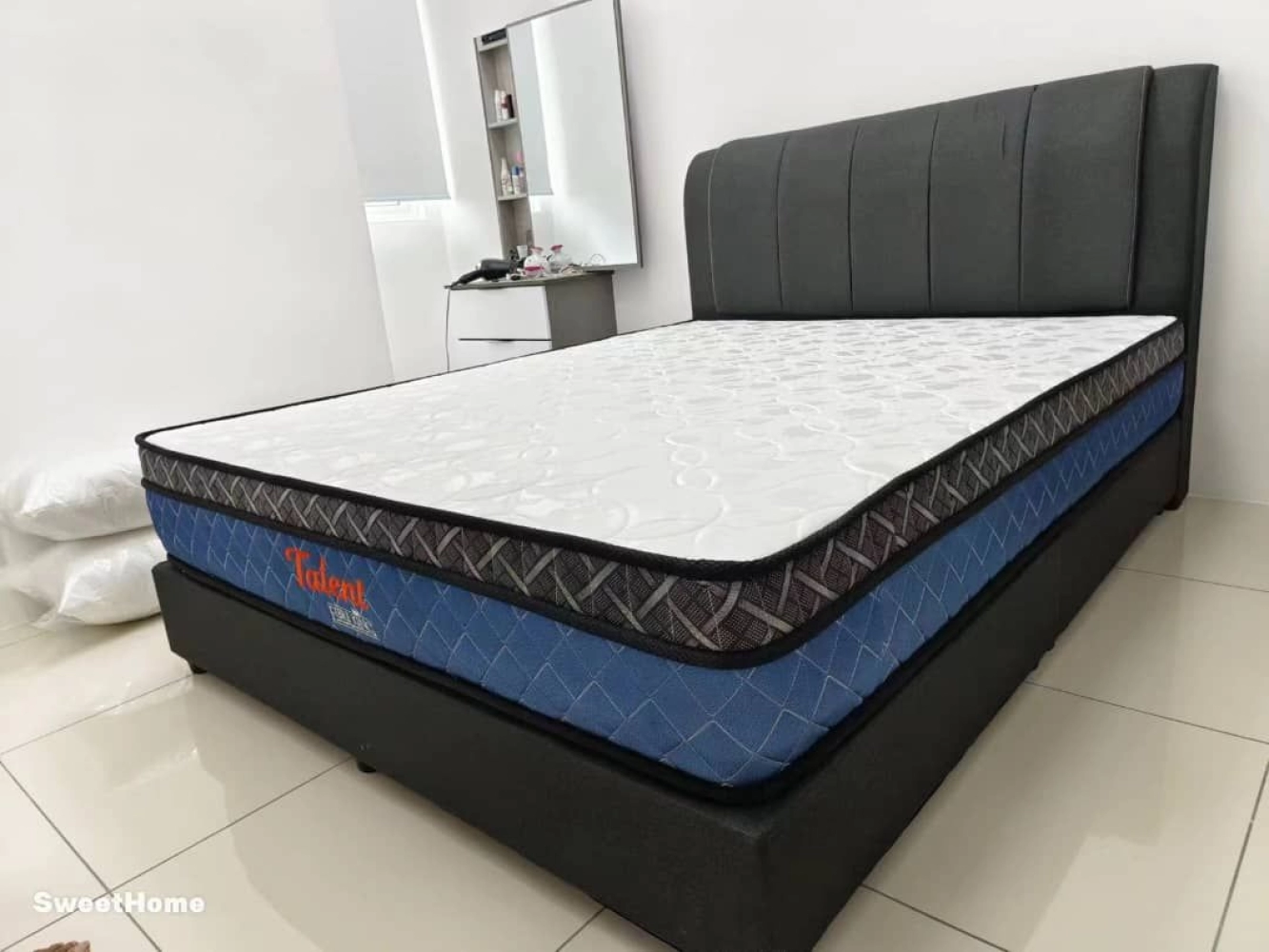 Queen Mattress Penang Best Mattress Shop | Queen Size Bed Frame | Penang Furniture Store