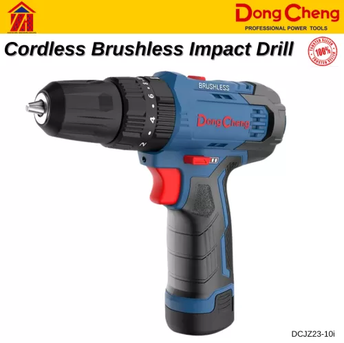 Cordless Brushless Impact Drill DCJZ23-10i 