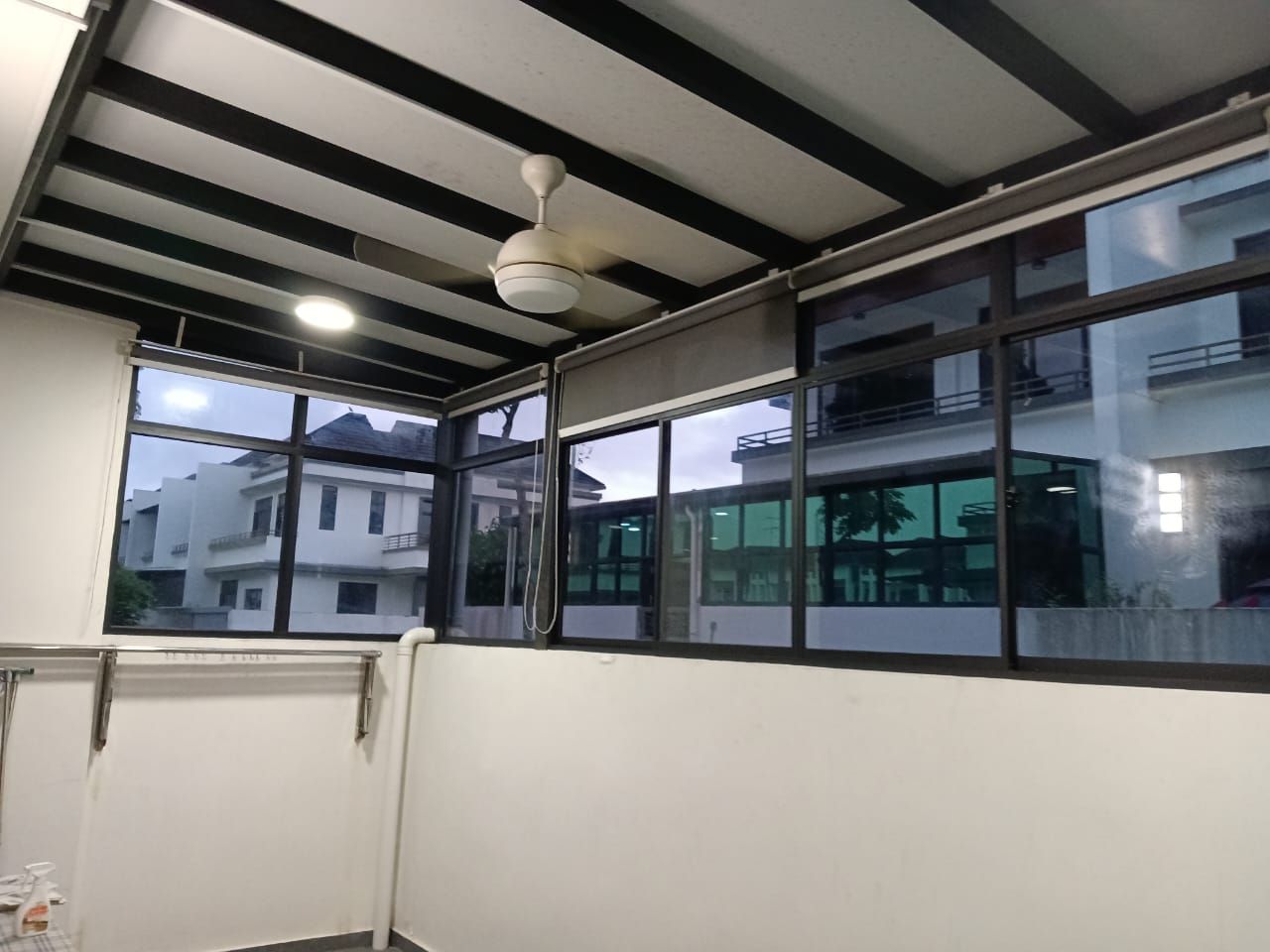 Aluminium Sliding Window At Taman Ekoflora Johor Bahru