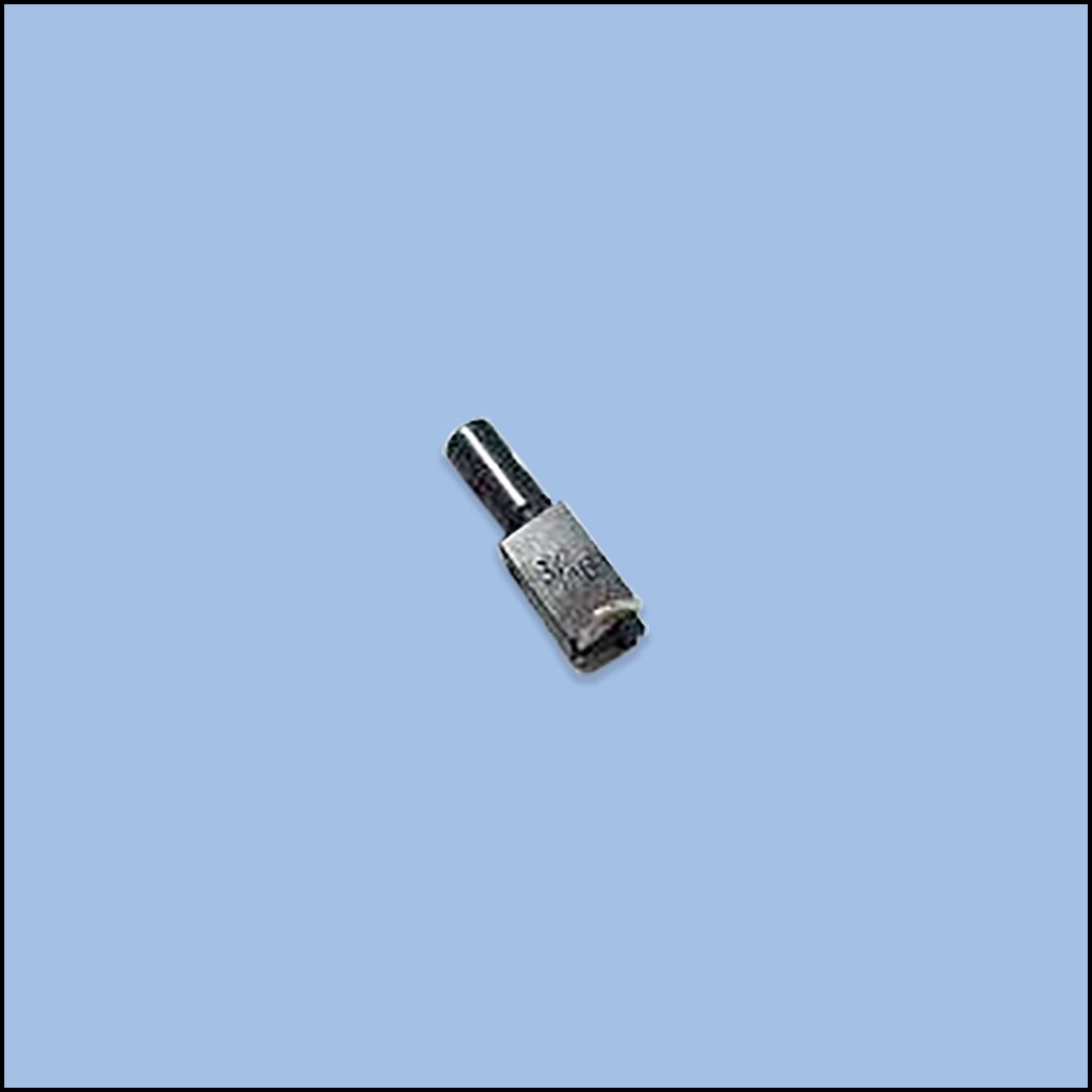 NEEDLE CLAMP RIGHT 3/16 (B1402-528-DAR-A(O) & B1402-528-DAR-A)