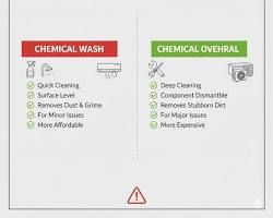 Electric Bearing Chemical Cleaning Service