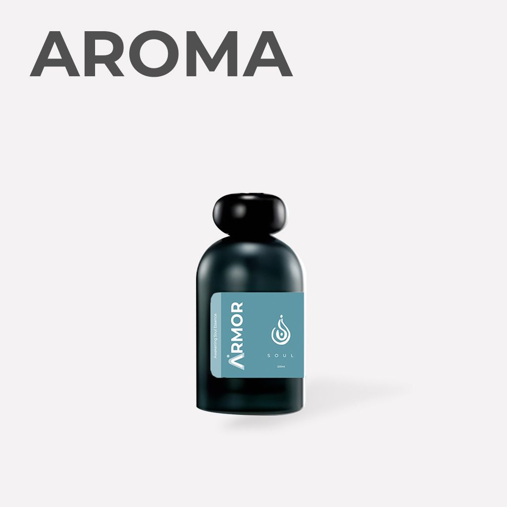 Armor Soul Essential Oil 200ml