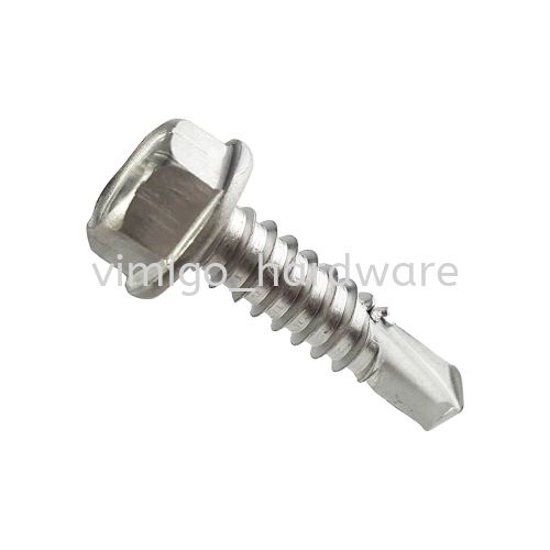 Self Drilling Screw Without Washer