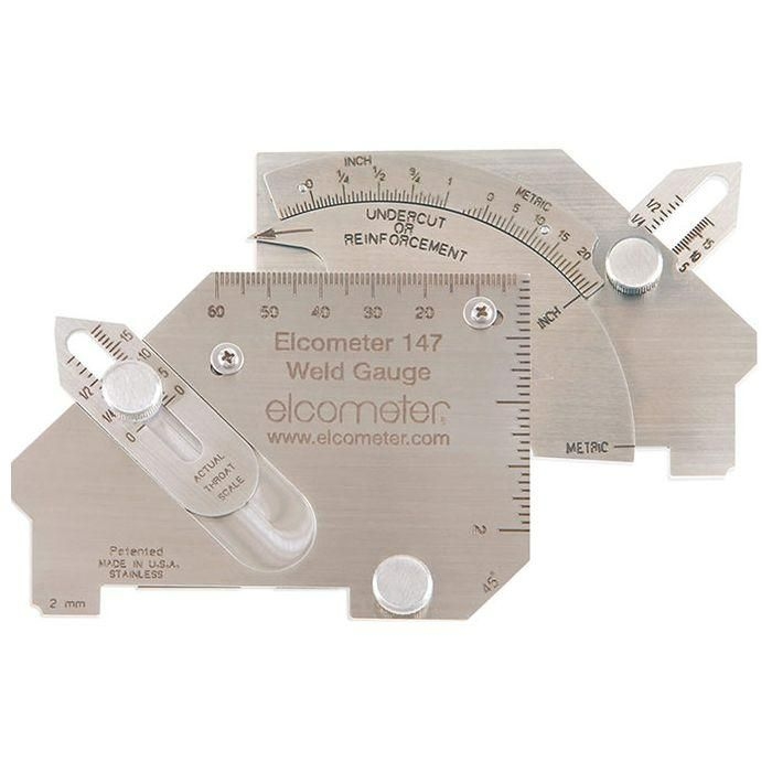 Elcometer 147 Weld Gauge